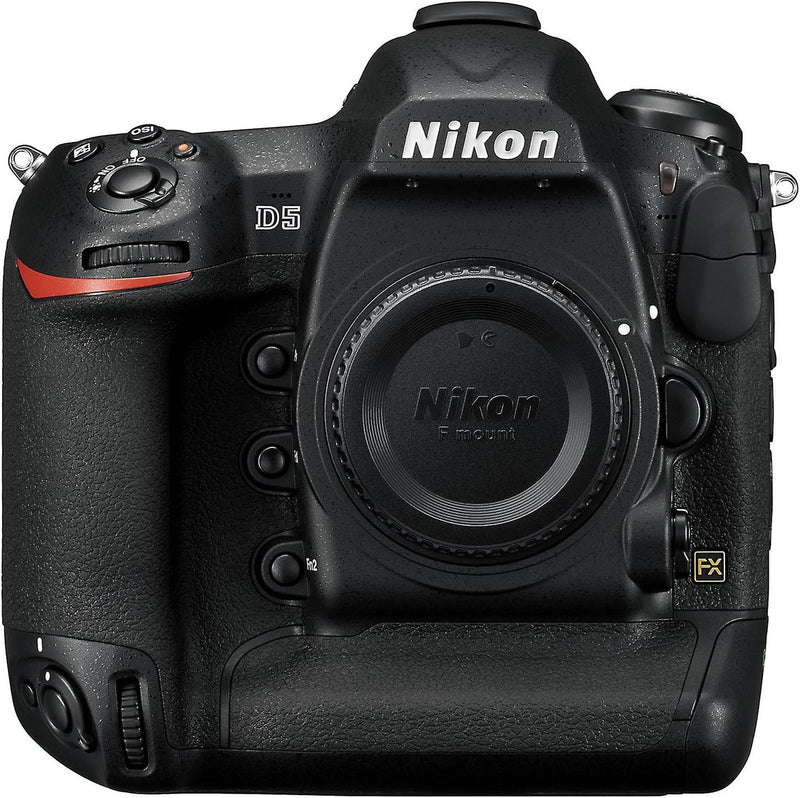 Nikon 1558 D5 20.8MP FX-Format Digital SLR Camera (CF Version) — main product image