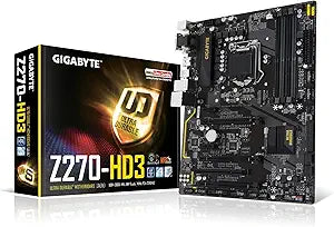Gigabyte GA-Z270-HD3 LGA1151 ATX Motherboard DDR4