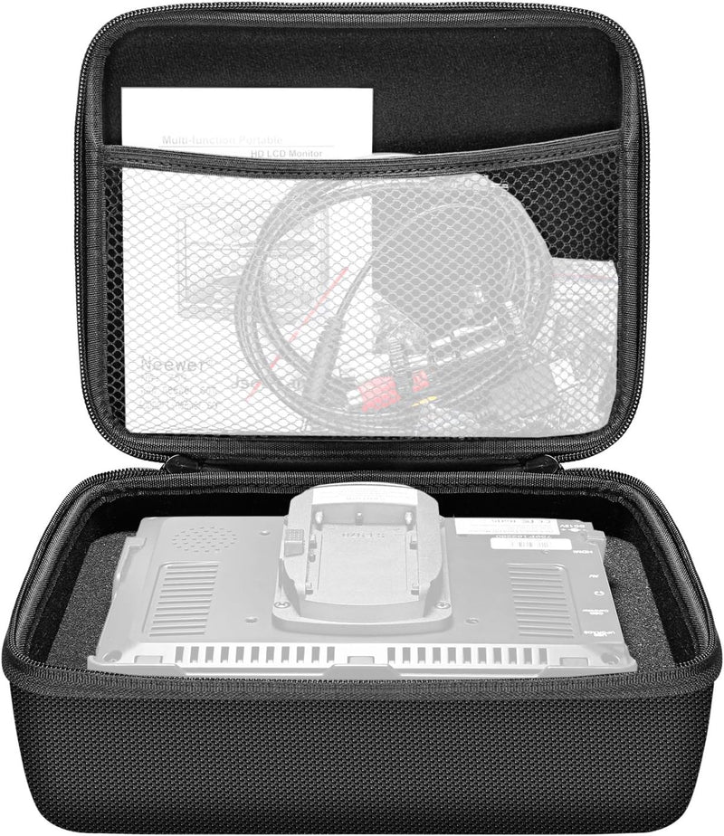 Neewer 10087884 Portable Monitor Carrying Case 7-inch — main product image