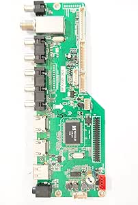 RCA 30120RE01M3393LNA35-A2 LED60B55R120Q Video Board 3841