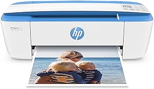 HP DeskJet 3755 Wireless All-in-One Printer (Renewed)