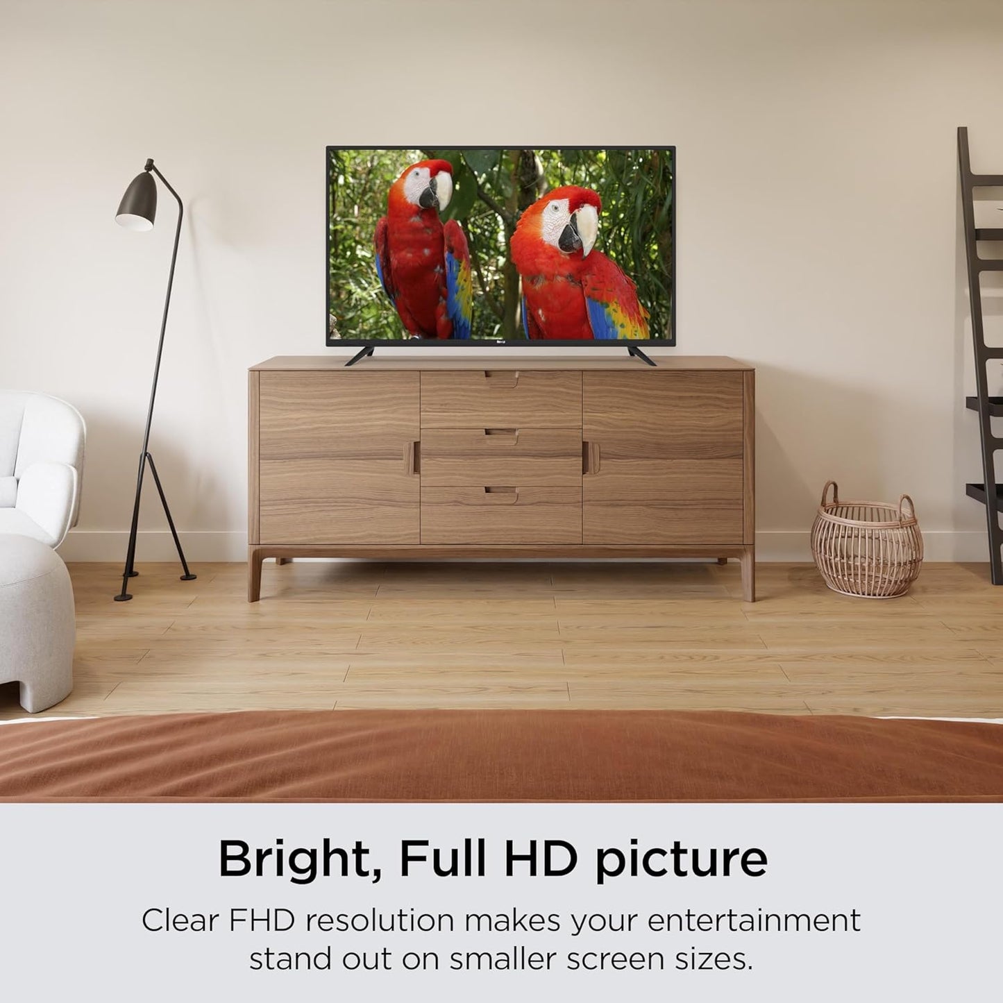 Roku 40R3B5 40-Inch 1080p FHD Smart TV