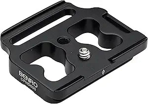 Benro CPND600 - Quick Release Camera Plate for Nikon D600 — main product image