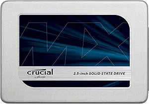 Crucial CT525MX300SSD1 MX300 - 525GB 3D NAND SATA SSD — main product image