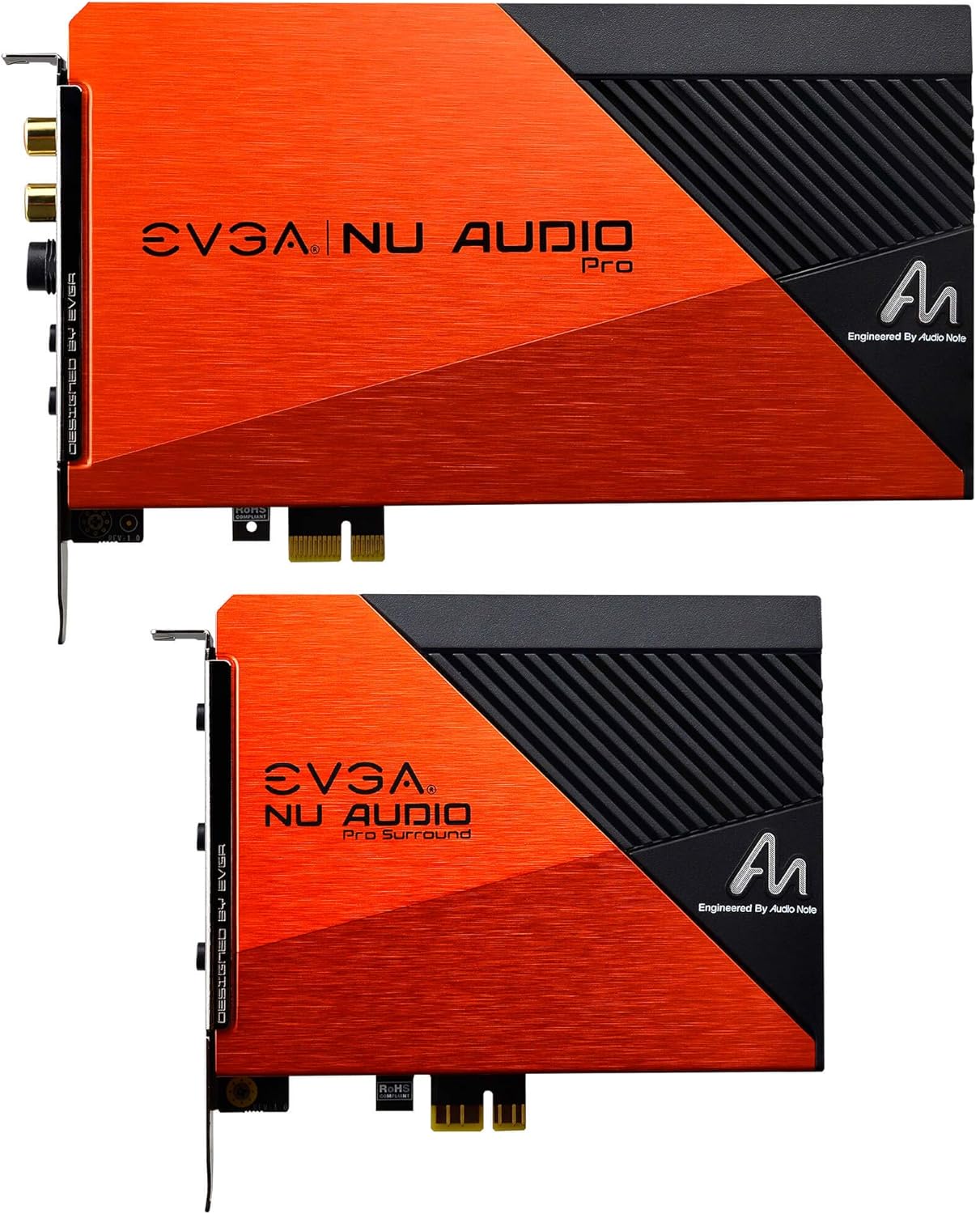 EVGA 712-P1-AN01-KR NU Audio Pro 7.1 Surround Card