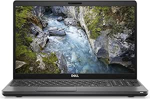 Dell Precision 3541 i7 Mobile Workstation - Renewed