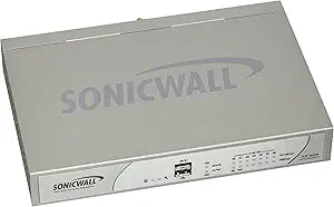 Dell 01-SSC-4977 SonicWALL TZ 215 Network Security Appliance