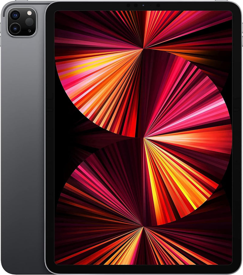 Apple iPad Pro 11-inch (3rd Gen) 1TB - Space Gray (Renewed) — main product image
