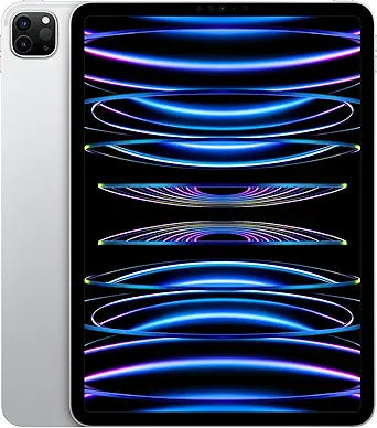 Apple iPad Pro 11-inch M2 Chip 256GB Wi-Fi Silver — main product image