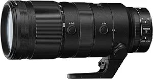 Nikon NIKKOR Z 70-200mm f/2.8 VR S Telephoto Zoom Lens — main product image