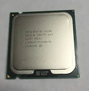 Intel HH80557PG0332M Core 2 Duo E4300 1.8GHz Processor