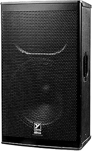 Yorkville EF15 15-Inch Full Range Loudspeaker — main product image