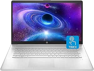 HP 17t Laptop 17.3