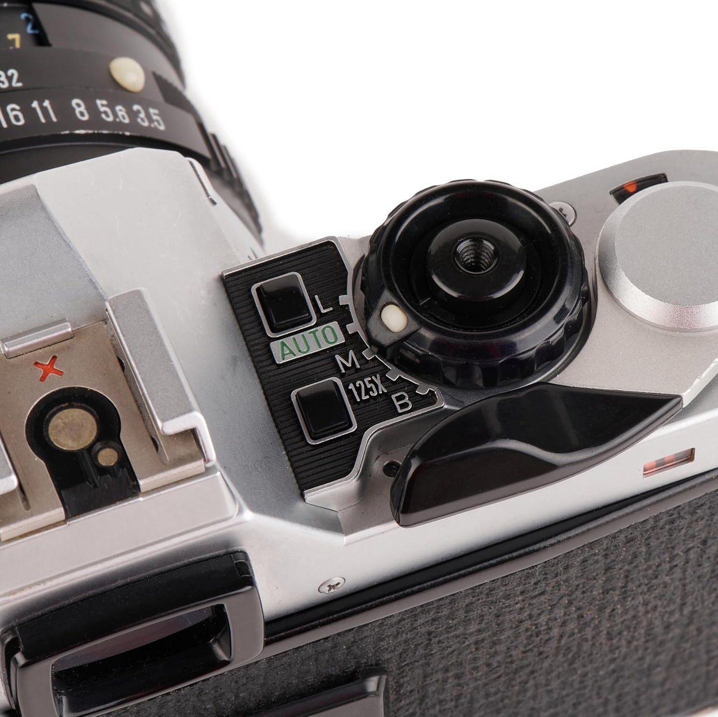 Pentax ME Super 35mm Film Camera Serviced