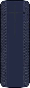 Logitech UE Boom 2 - Midnight Blue Bluetooth Waterproof Speaker (Renewed)