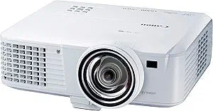 Canon LV-X310ST DLP Projector 720p Short Throw