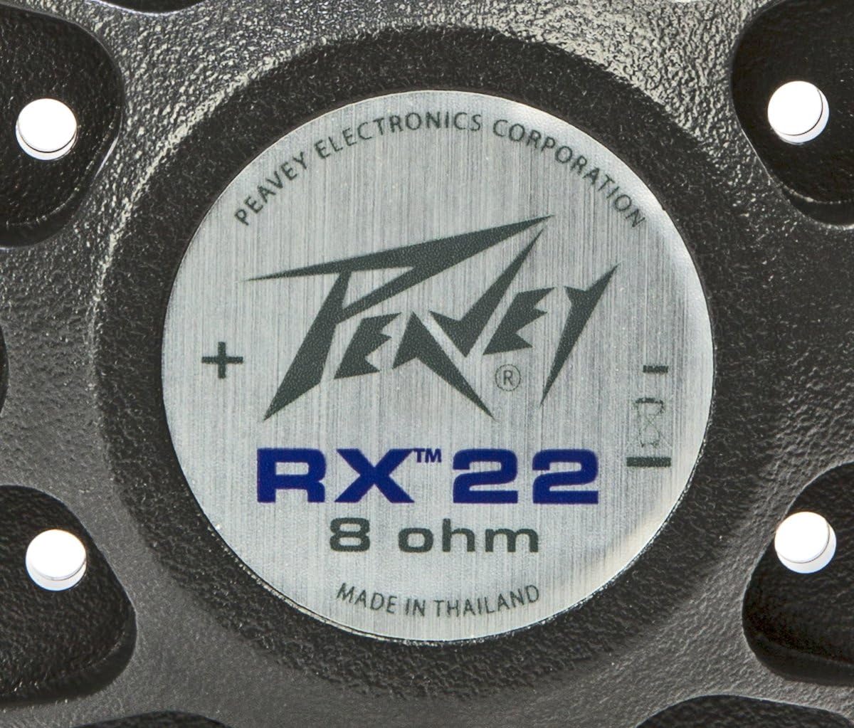 Peavey 03452400 RX 22/22XT Diaphragm Repair Kit