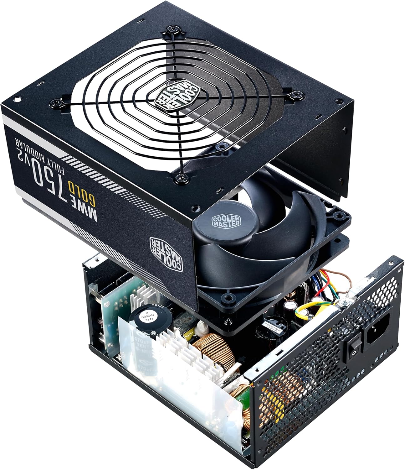 Cooler Master MPE-7501-AFAAG-US MWE Gold 750W PSU