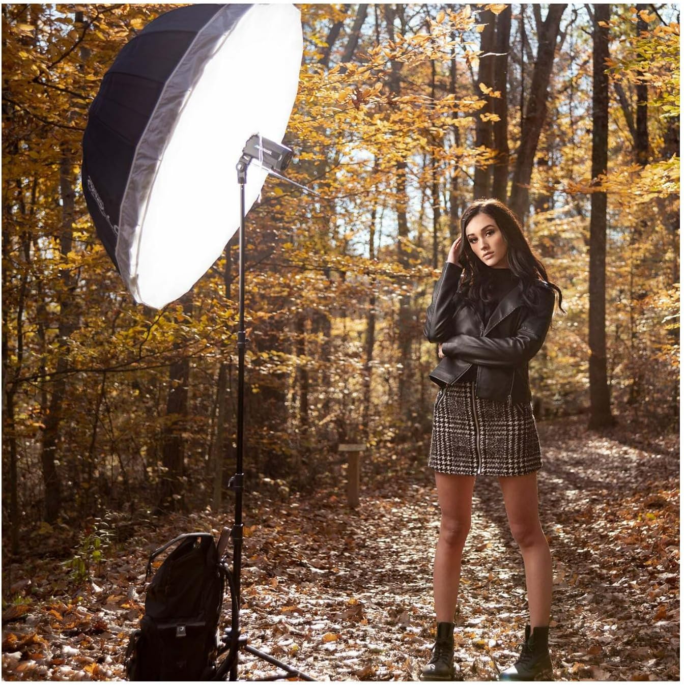 Westcott 5639 43" Deep Umbrella Diffusion Panel