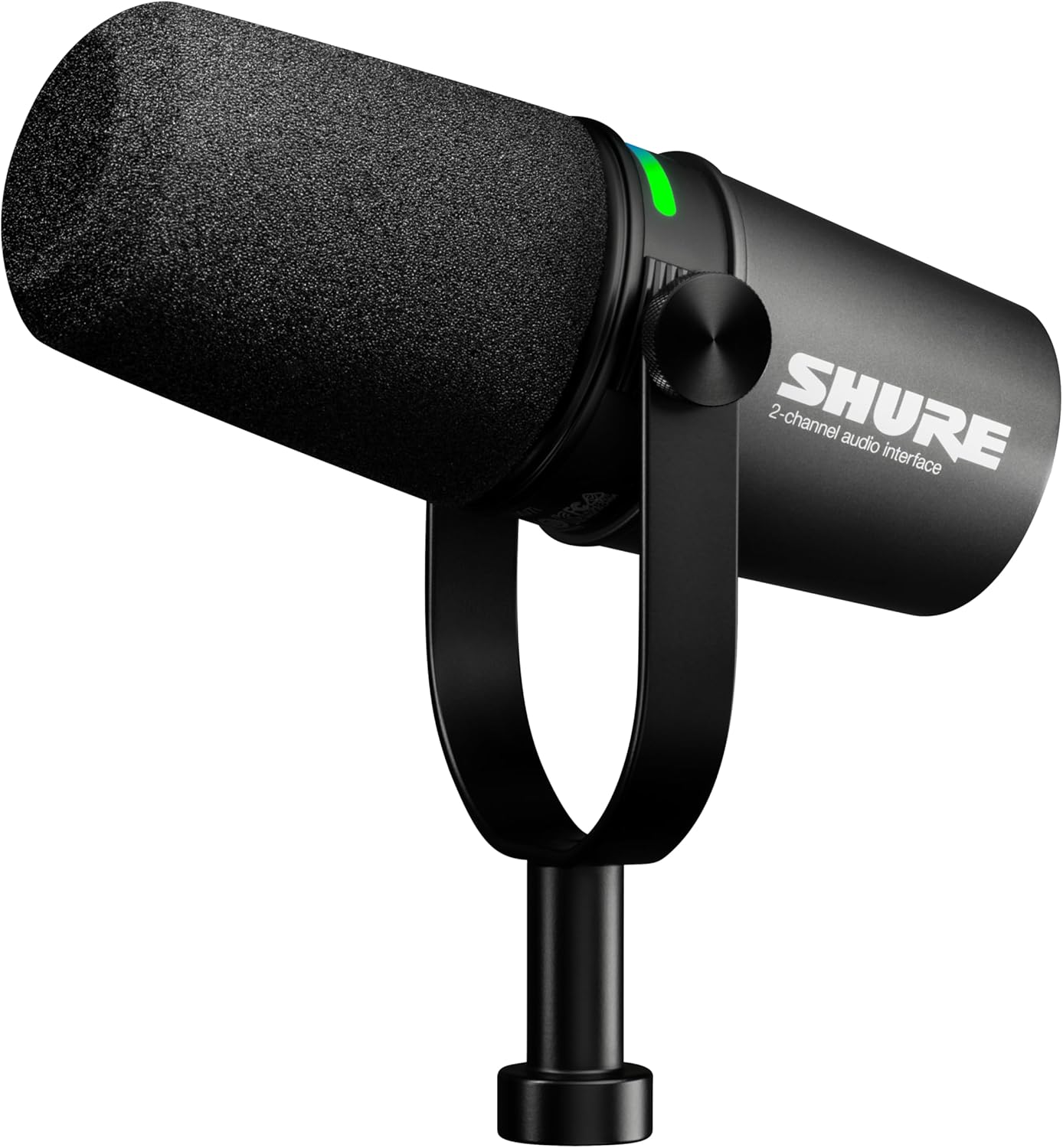 Shure MV7i Smart USB/XLR Podcast Microphone