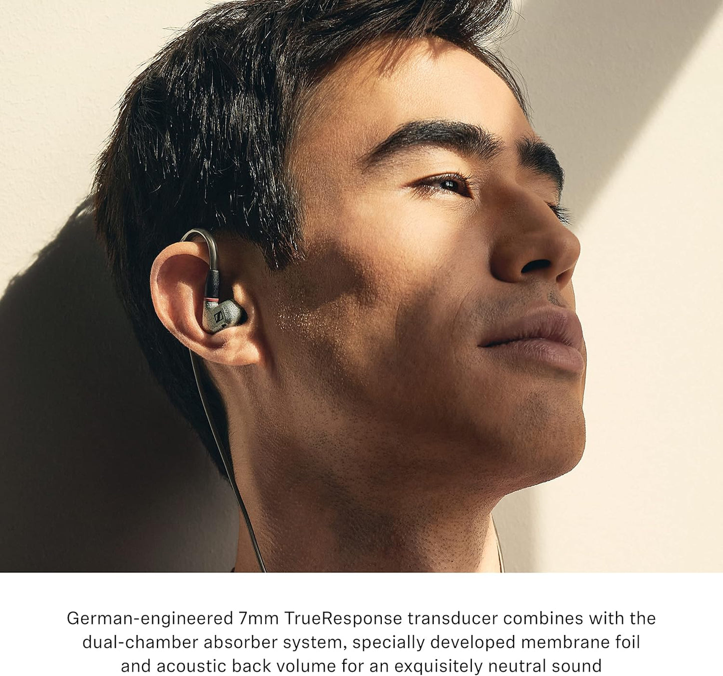 Sennheiser 508948-cr IE 600 Audiophile In-Ear Headphones