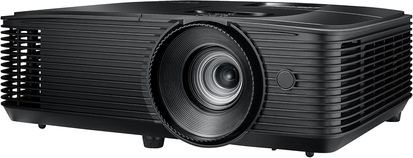 Optoma EH336 1080p Full HD 3D DLP Projector - Business & Education