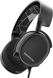 SteelSeries 61433 Arctis 3 Gaming Headset - Black