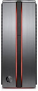 HP 860-140 Envy Phoenix i7 Gaming Desktop PC — main product image