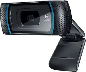 Logitech c910 HD Pro Webcam (Renewed)