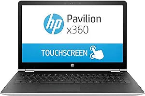HP 15-br095ms 2-in-1 i5 8GB 4TB SSD Touch Laptop