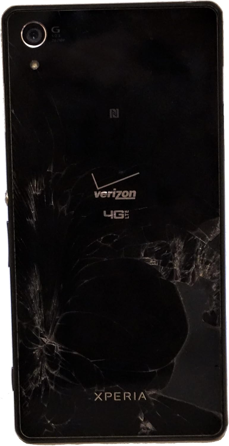 Sony 1288-1977 Xperia Z3 D6603 Unlocked GSM Smartphone