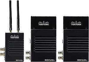 Teradek 10-1938 Bolt 500 XT Wireless Transmitter Receiver — main product image