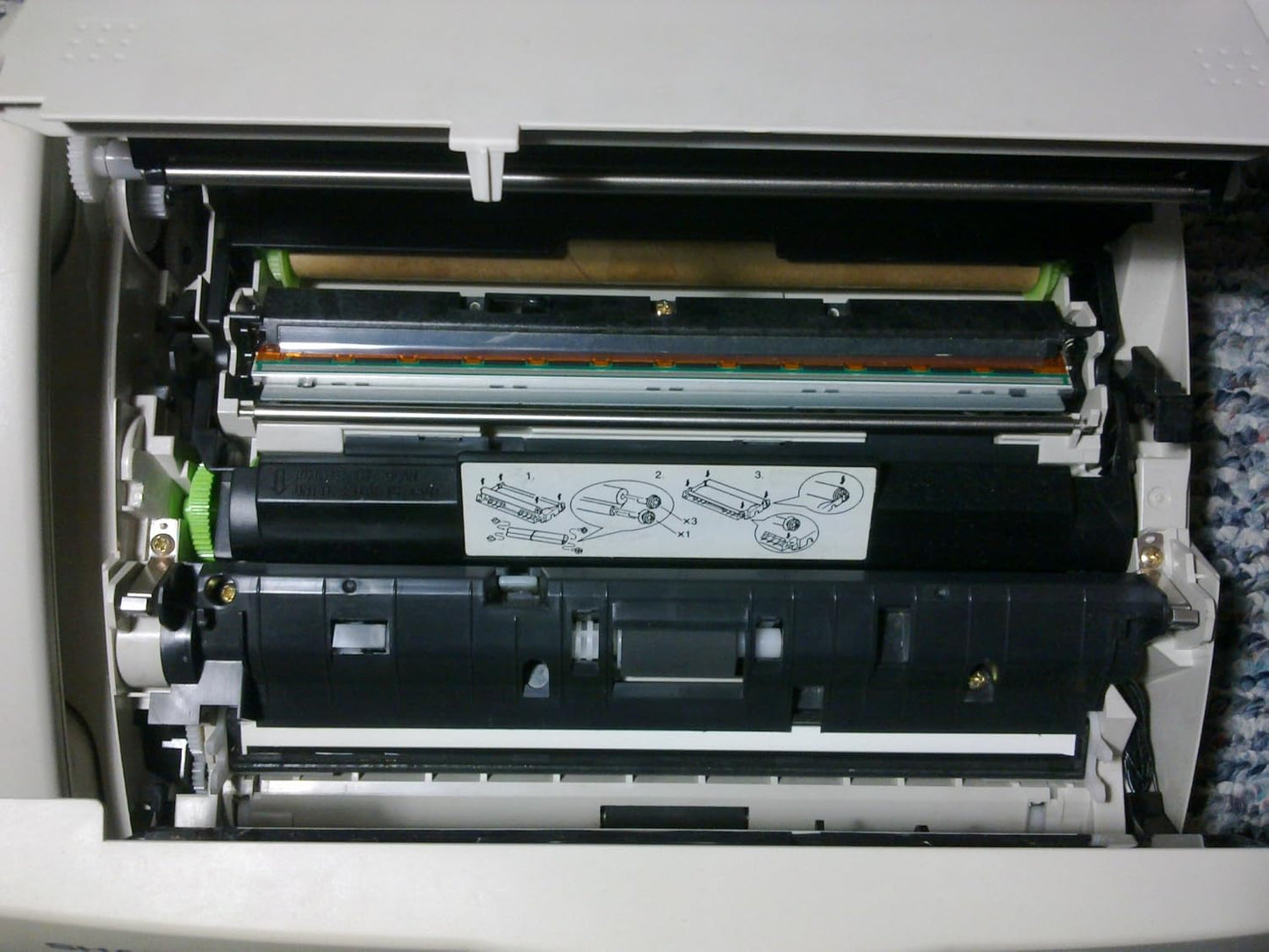 Sharp UX300 Plain Paper Fax Machine