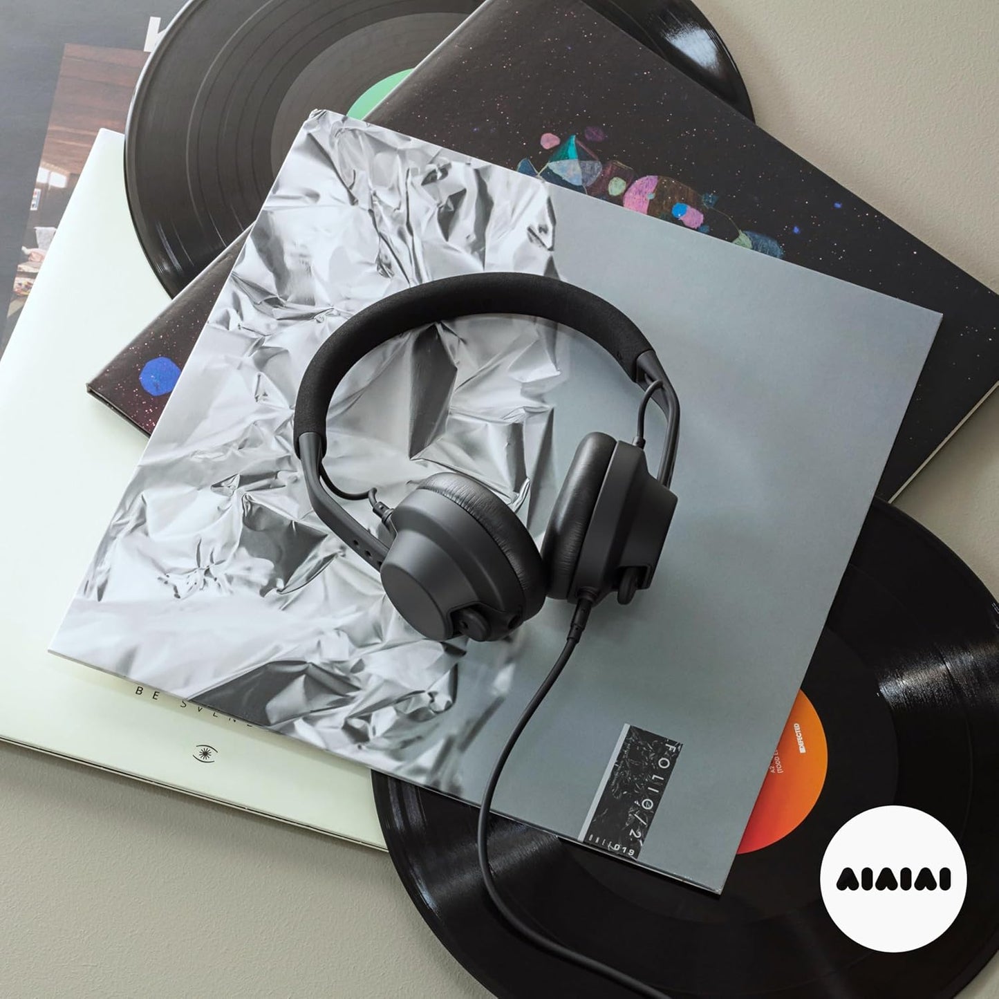 AIAIAI TMA-2 DJ XE Professional On-Ear Headphones