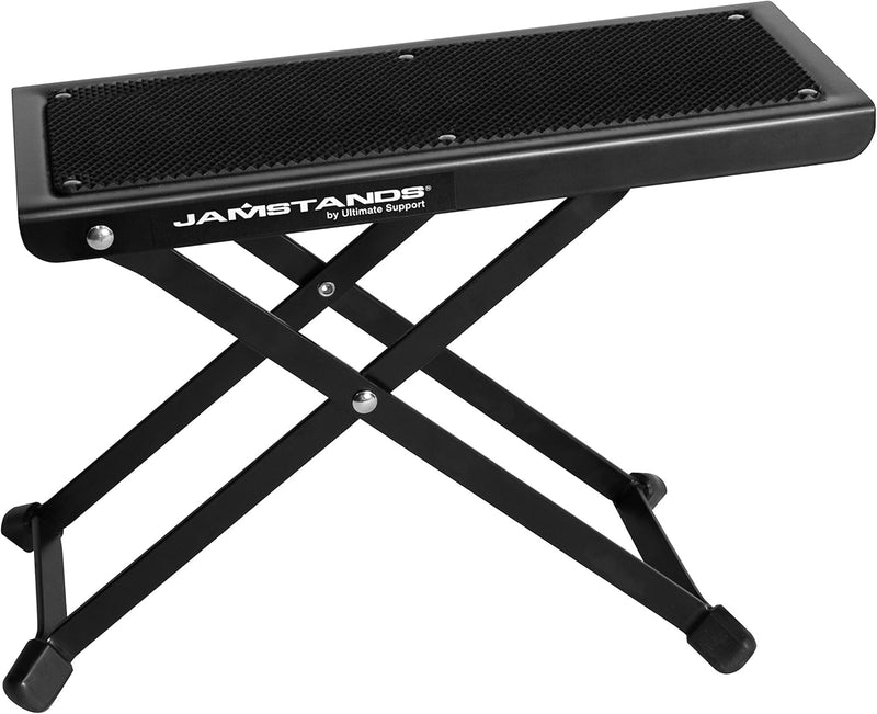 Ultimate Support JS-FT100B Keyboard Pedal Footswitch Black — main product image