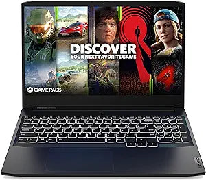 Lenovo 82K200UTUS IdeaPad Gaming 3 Ryzen 5 GTX 1650 Laptop