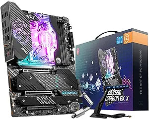MSI 7D30-001R MPG Z690 Carbon EK X Motherboard