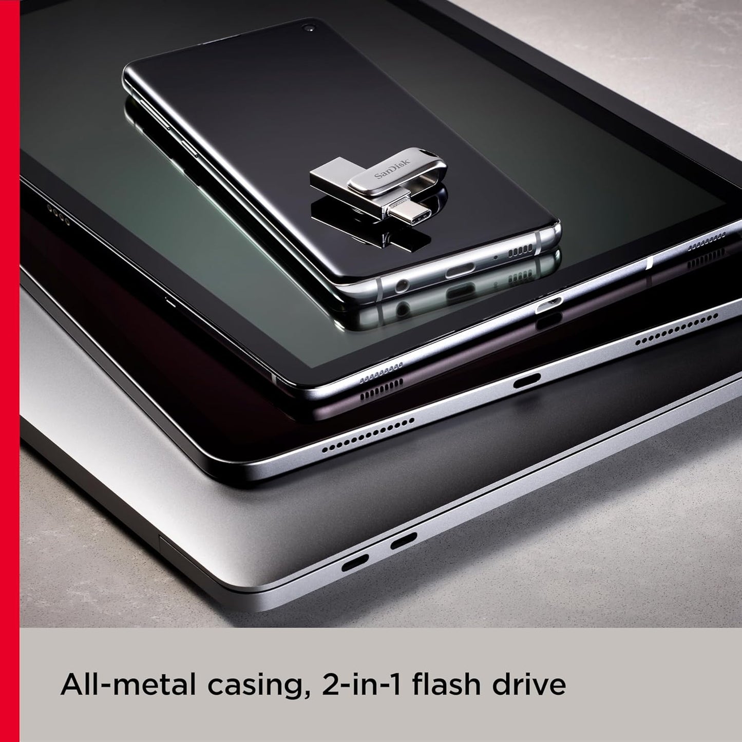 SanDisk SDDDC4-1T00-GAM46 1TB Ultra Dual Drive Luxe