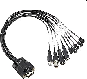 Blackmagic Design 003819 Micro Cinema Camera Expansion Cable — main product image