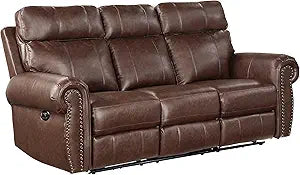 Lexicon 194840108351 Gallina Power Reclining Sofa — main product image