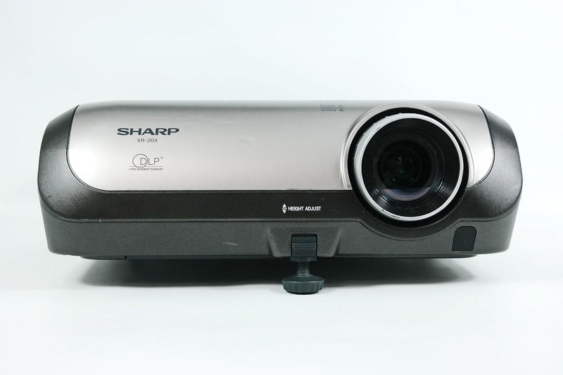 Sharp XR20X XGA Multimedia DLP Projector — main product image