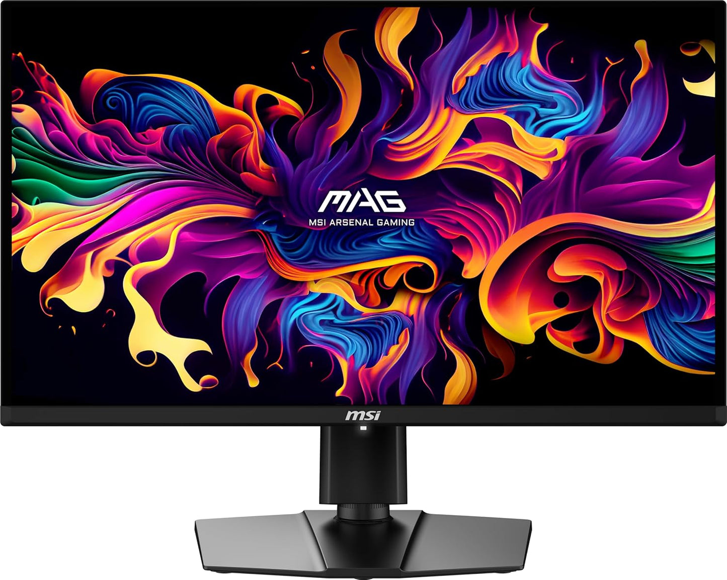 MSI MAG271QPXQDOLEDE2 27" QD-OLED 2K Gaming Monitor