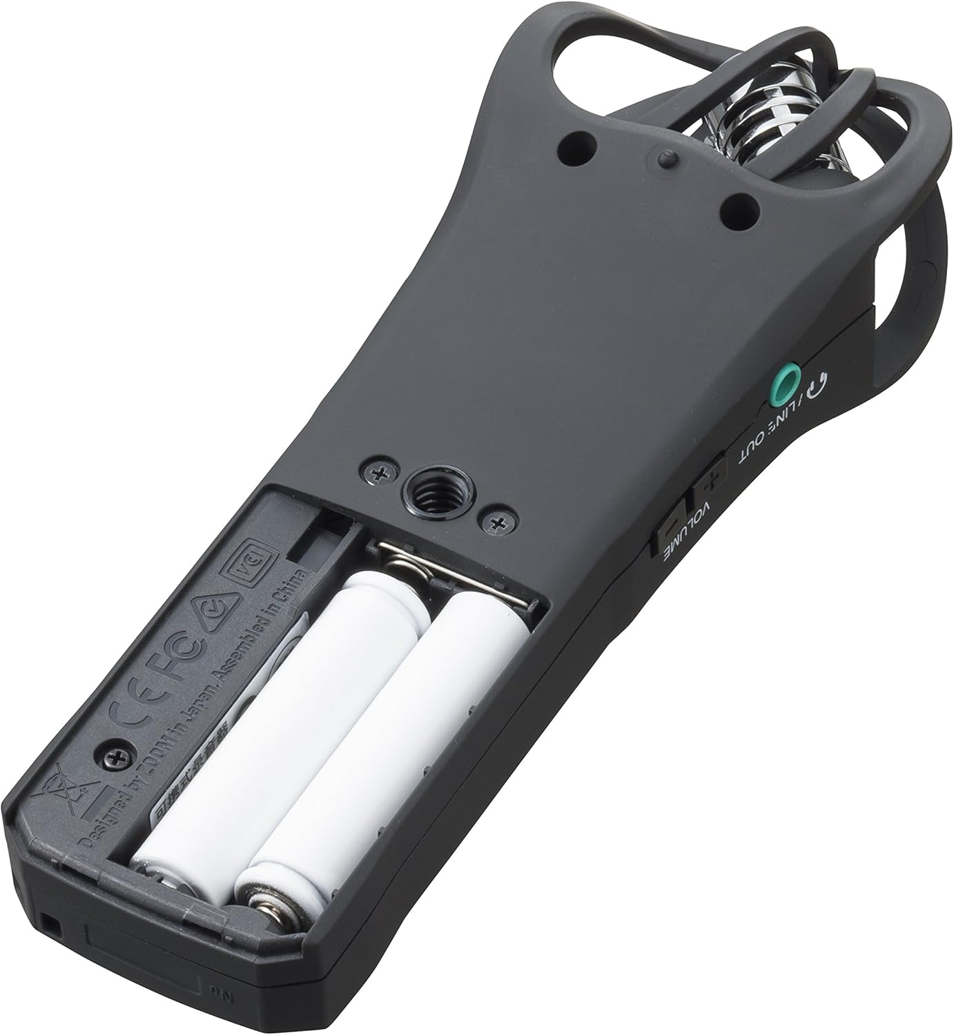 Zoom H1n-VP Portable Digital Recorder Value Pack