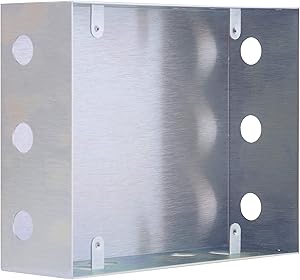 Kramer KT-107-INWB Touch Panel in-Wall Box — main product image