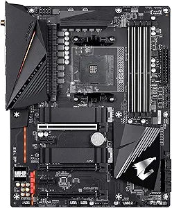Gigabyte B550 AORUS PRO AC-R AMD Gaming Motherboard (Renewed)