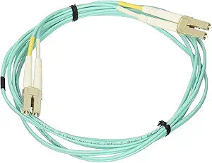 Monoprice 106386 LC/LC Multi-Mode Fiber Optic Cable