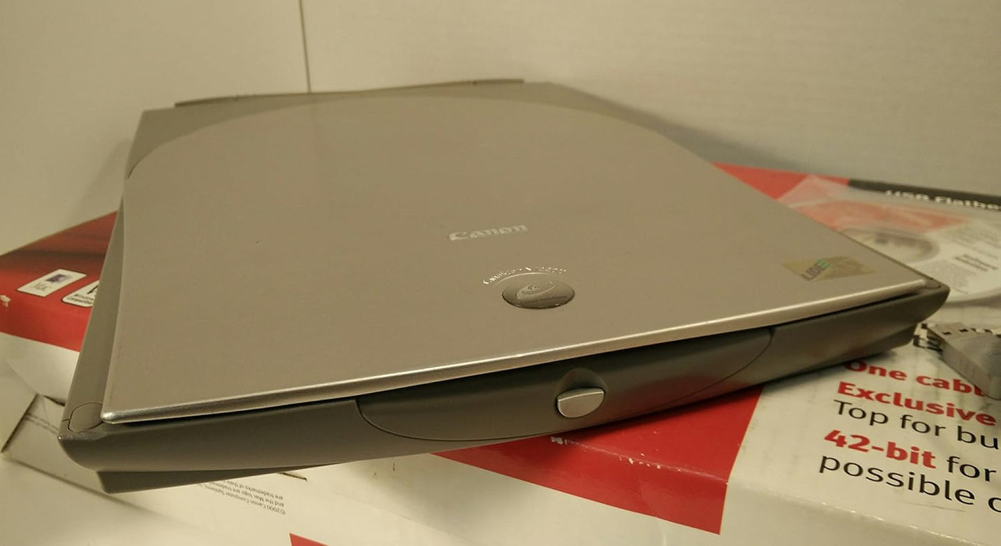 Canon CanoScan N1220U USB Portable Flatbed Scanner