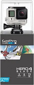 GoPro CHDHX-401-EU Hero4 Black Edition International Version