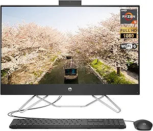 HP cb1155m 27" All-in-One - Ryzen 5, 32GB RAM, 1TB SSD