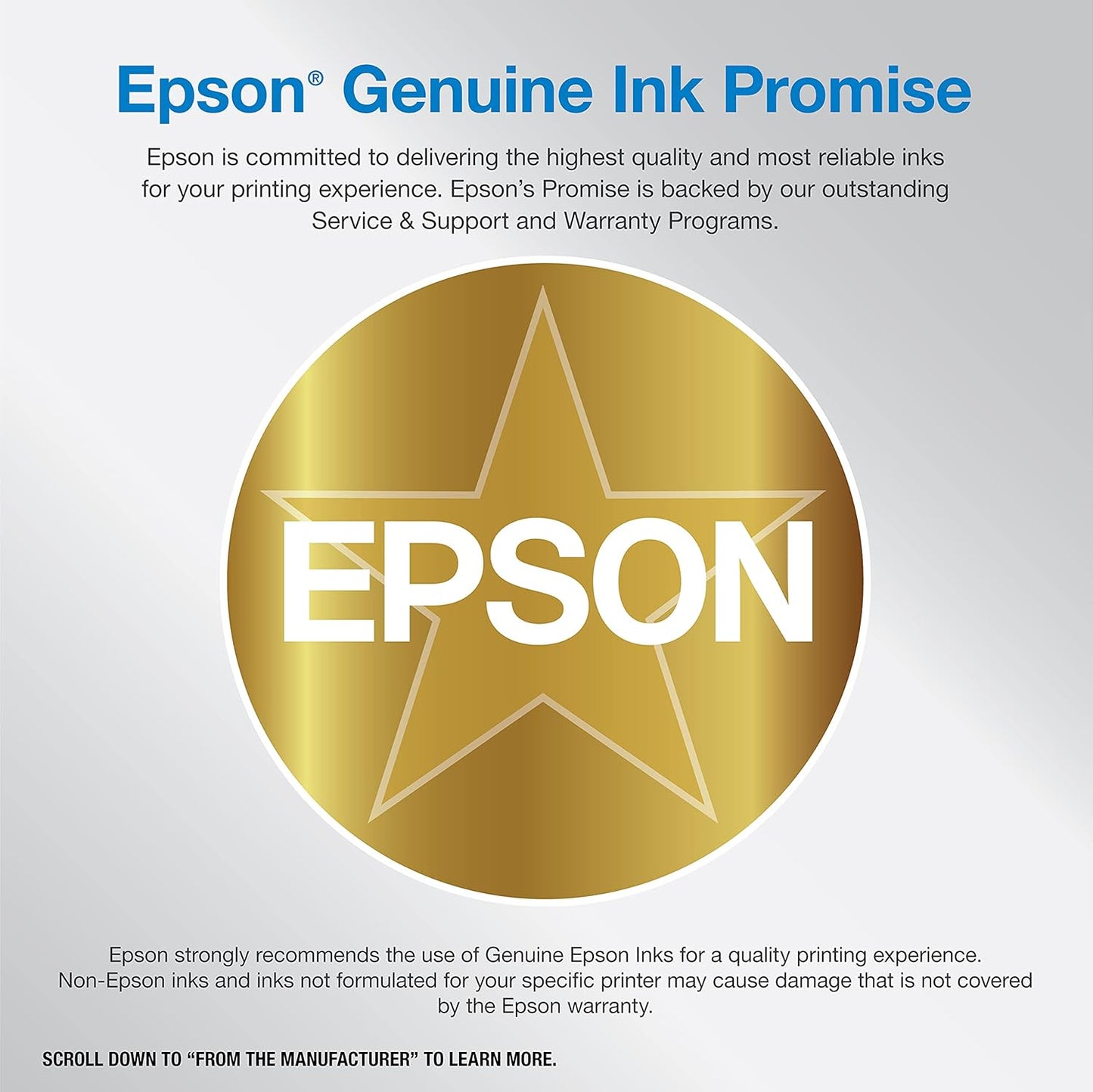 Epson EcoTank Pro ET-5150 Wireless Color Supertank Printer